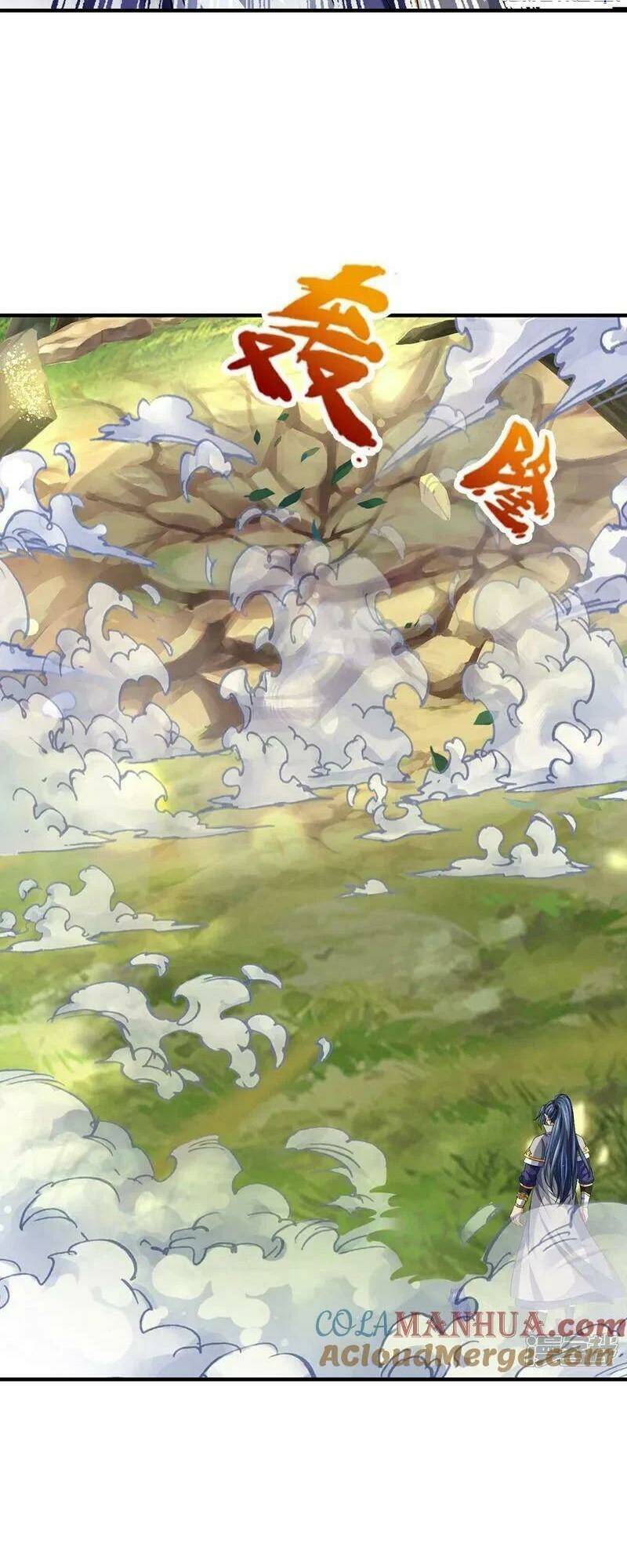 Thần Võ Thiên Tôn: Chapter 589.1
