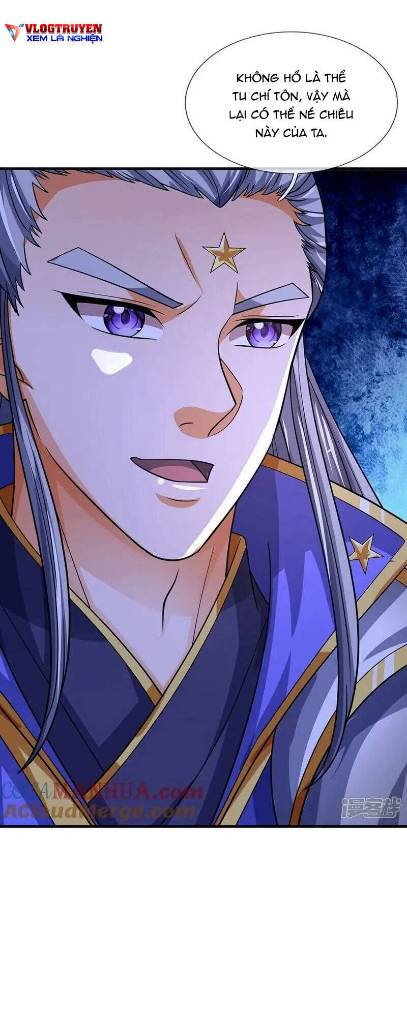 Thần Võ Thiên Tôn: Chapter 589.1