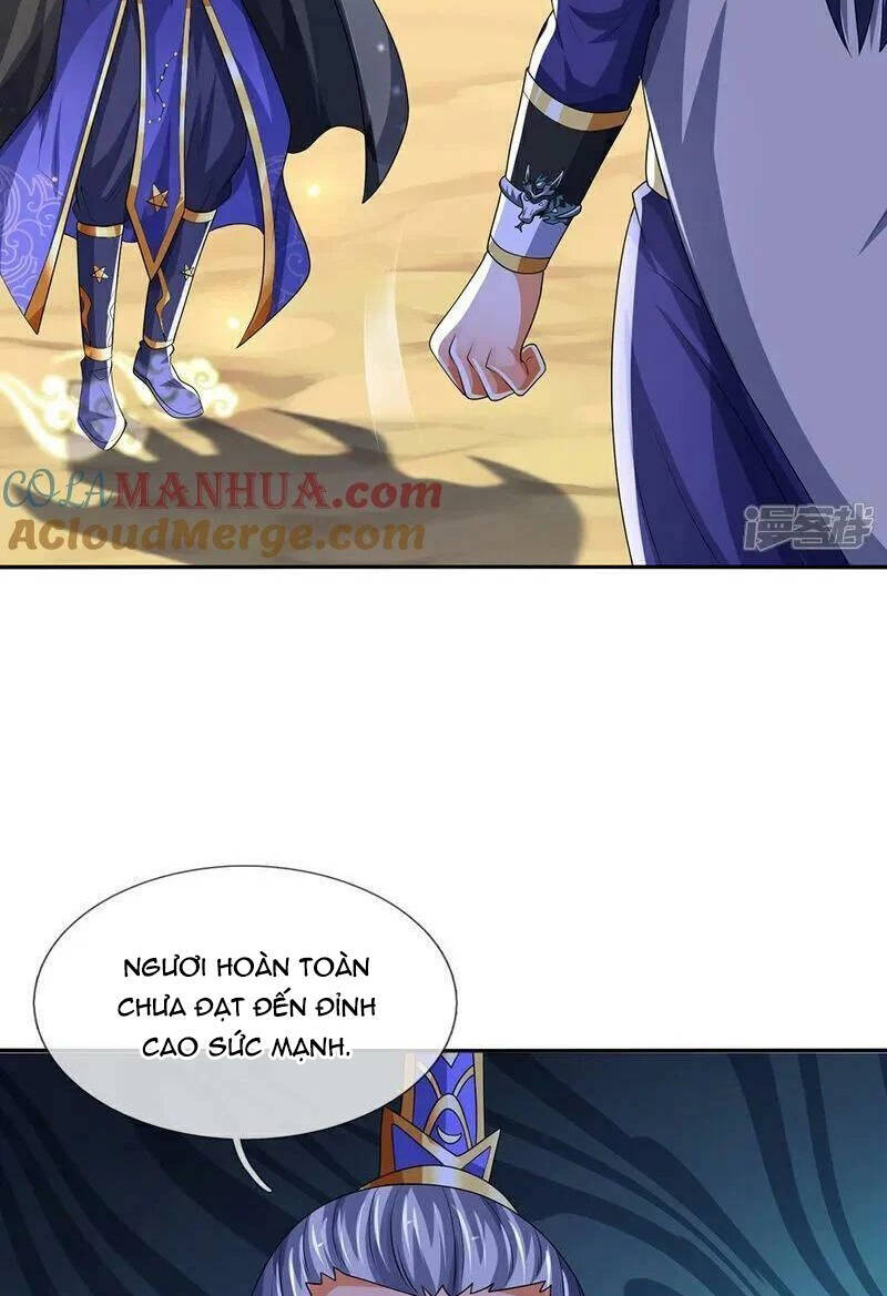 Thần Võ Thiên Tôn: Chapter 589.1