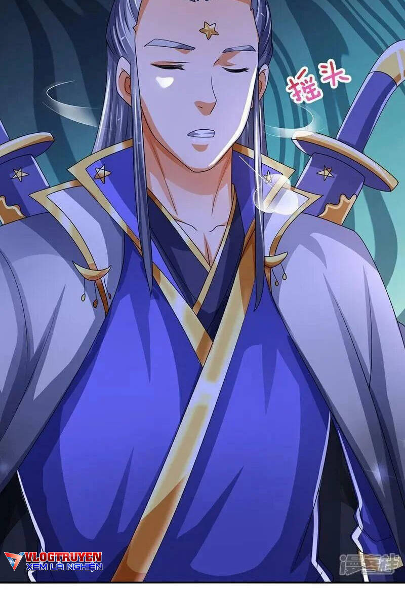 Thần Võ Thiên Tôn: Chapter 589.1