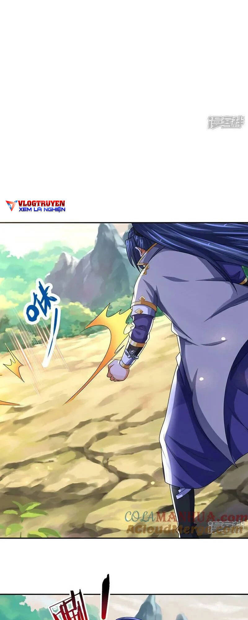 Thần Võ Thiên Tôn: Chapter 589.1
