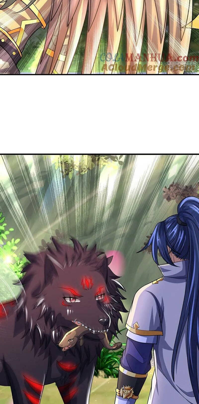 Thần Võ Thiên Tôn: Chapter 589.1