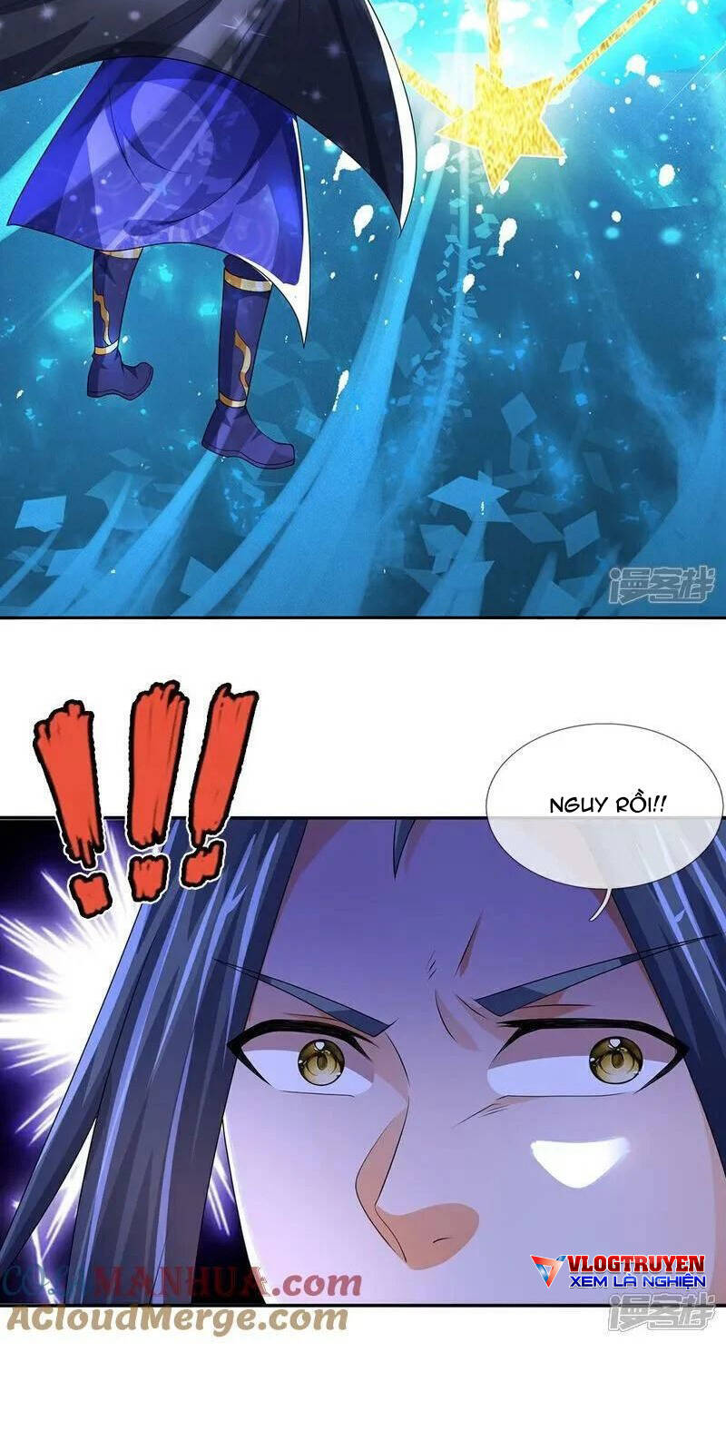 Thần Võ Thiên Tôn: Chapter 589.1