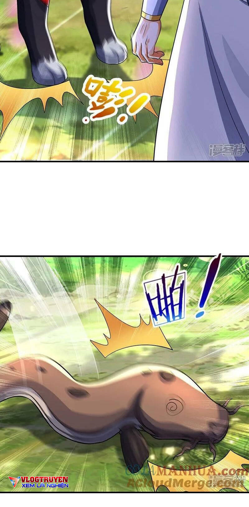 Thần Võ Thiên Tôn: Chapter 589.1