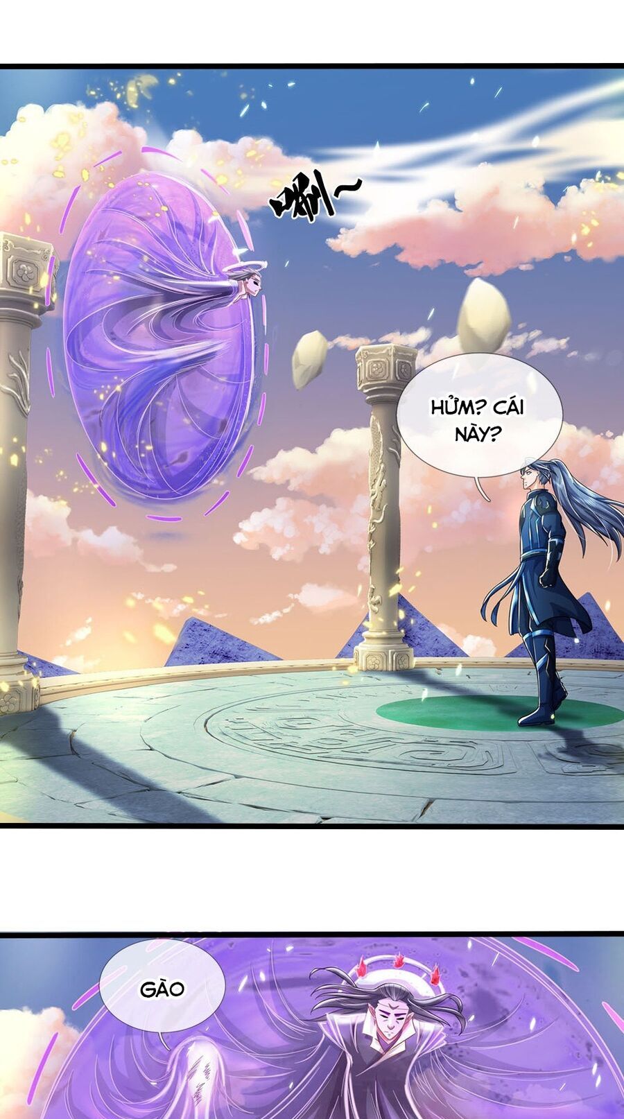 Thần Võ Thiên Tôn: Chapter 688