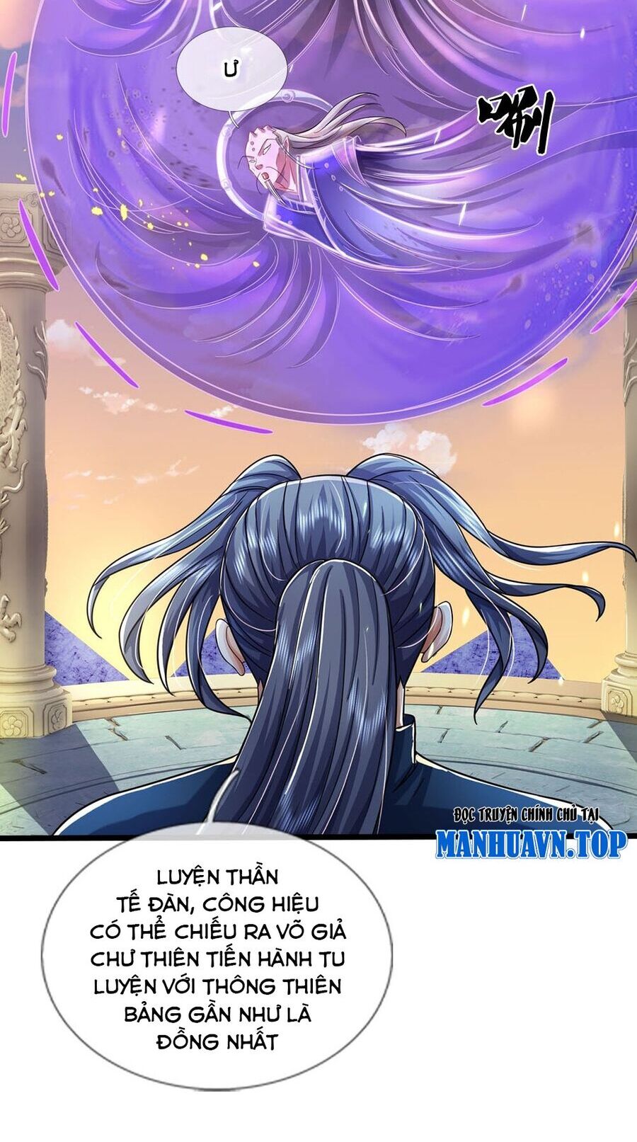 Thần Võ Thiên Tôn: Chapter 688