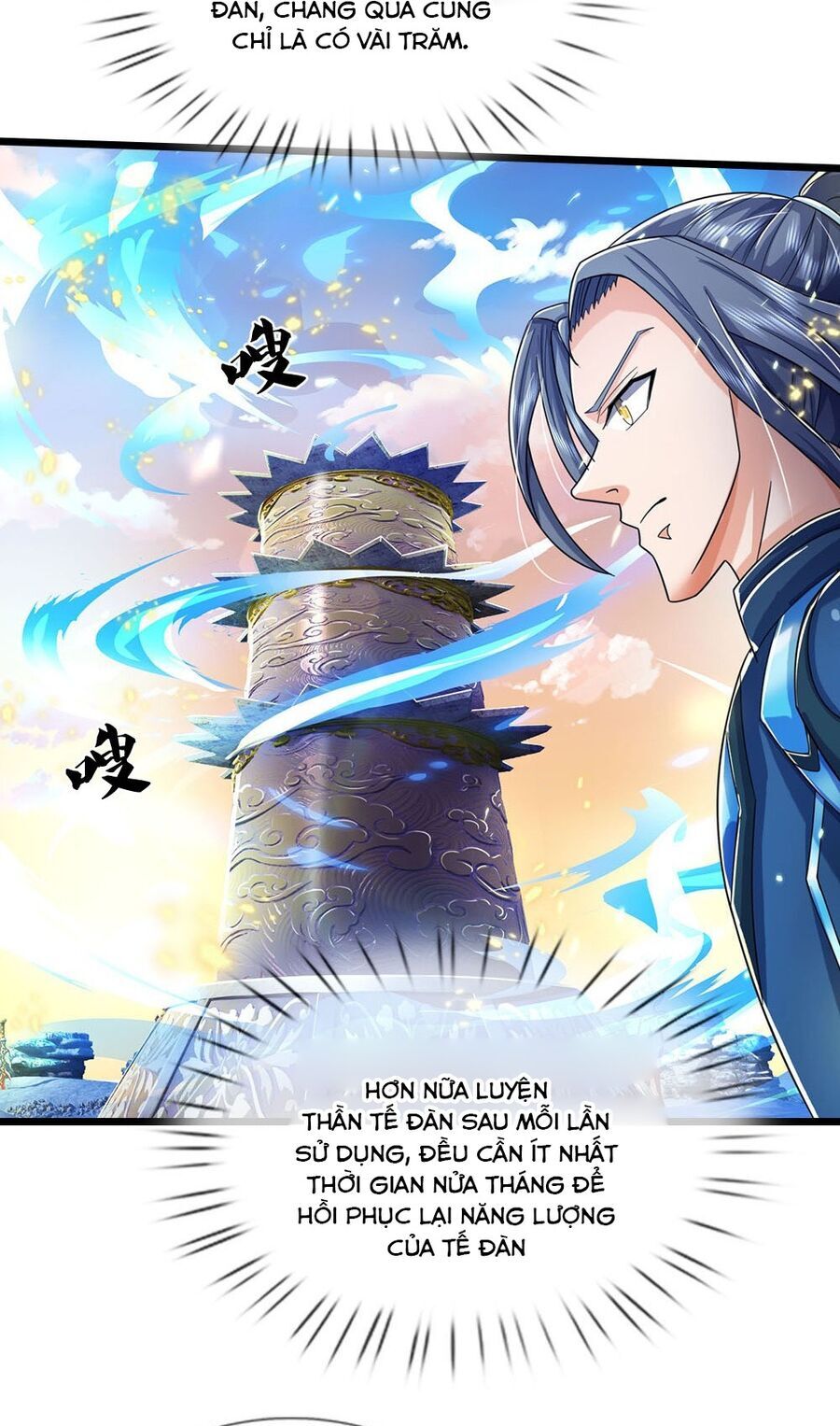 Thần Võ Thiên Tôn: Chapter 688