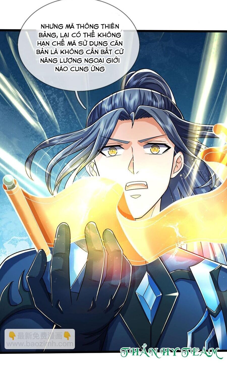 Thần Võ Thiên Tôn: Chapter 688