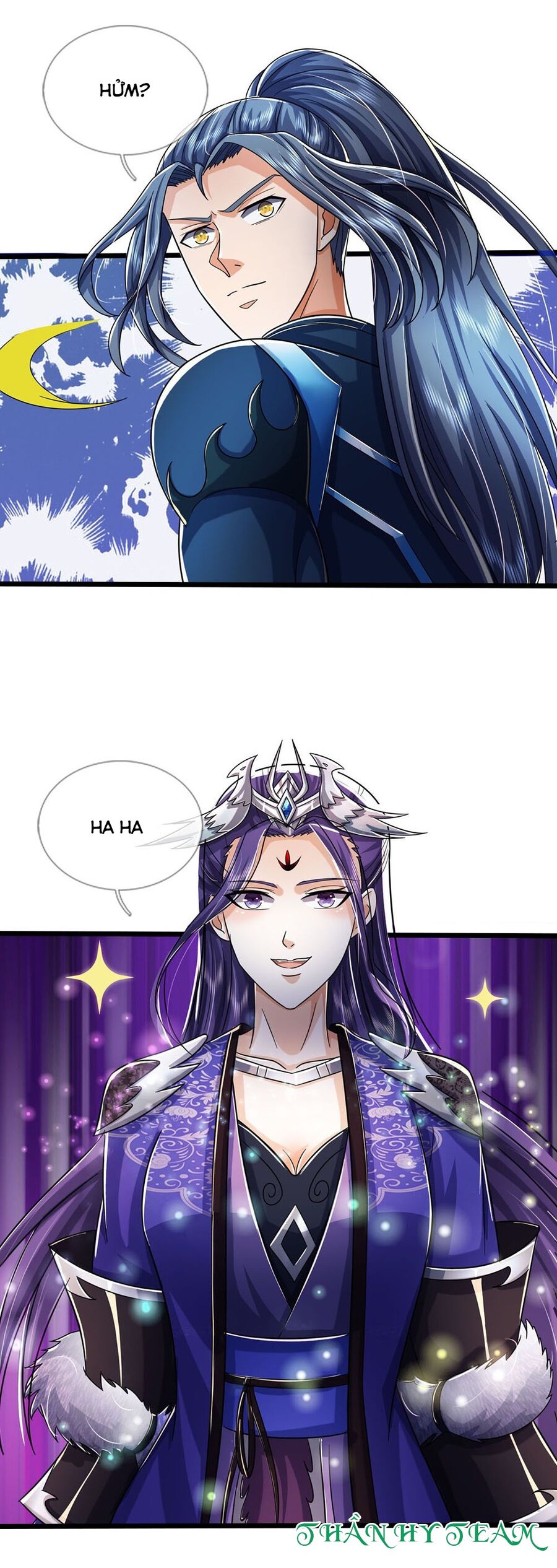 Thần Võ Thiên Tôn: Chapter 688