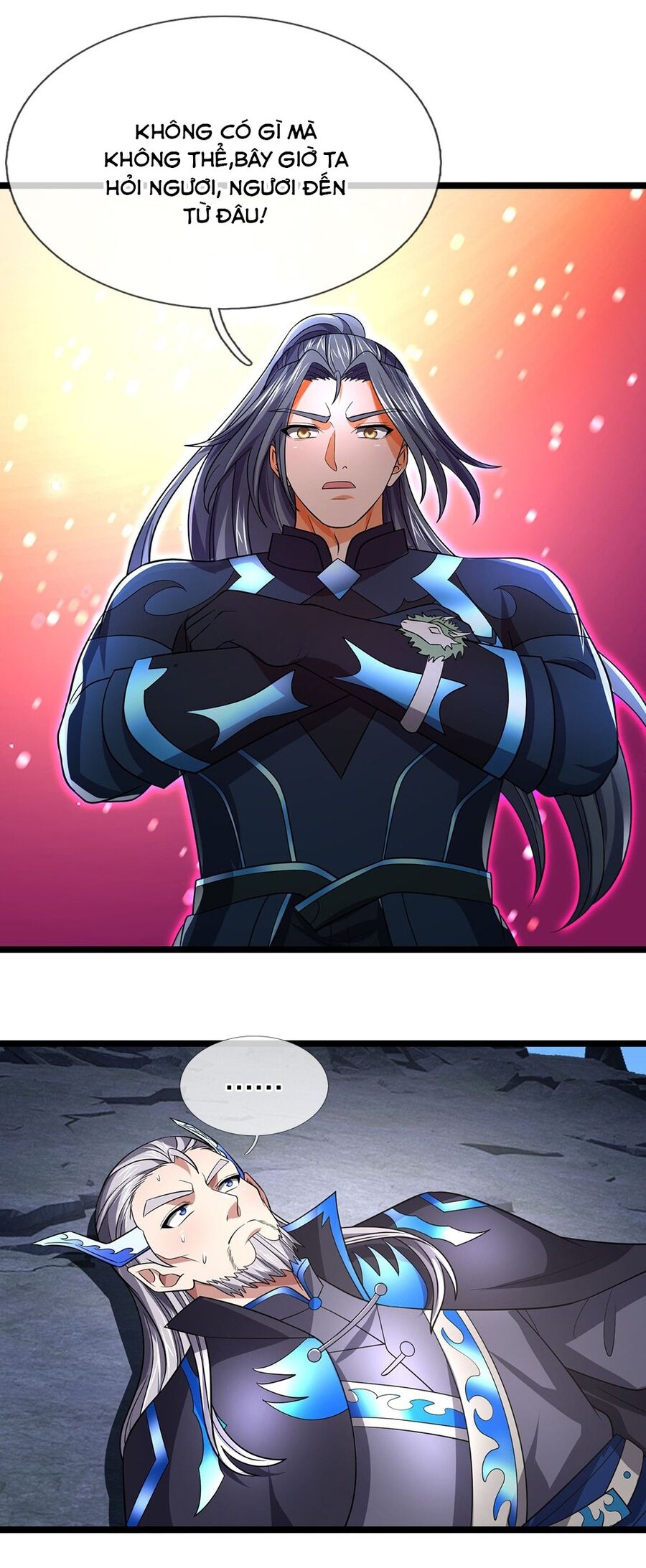 Thần Võ Thiên Tôn: Chapter 688