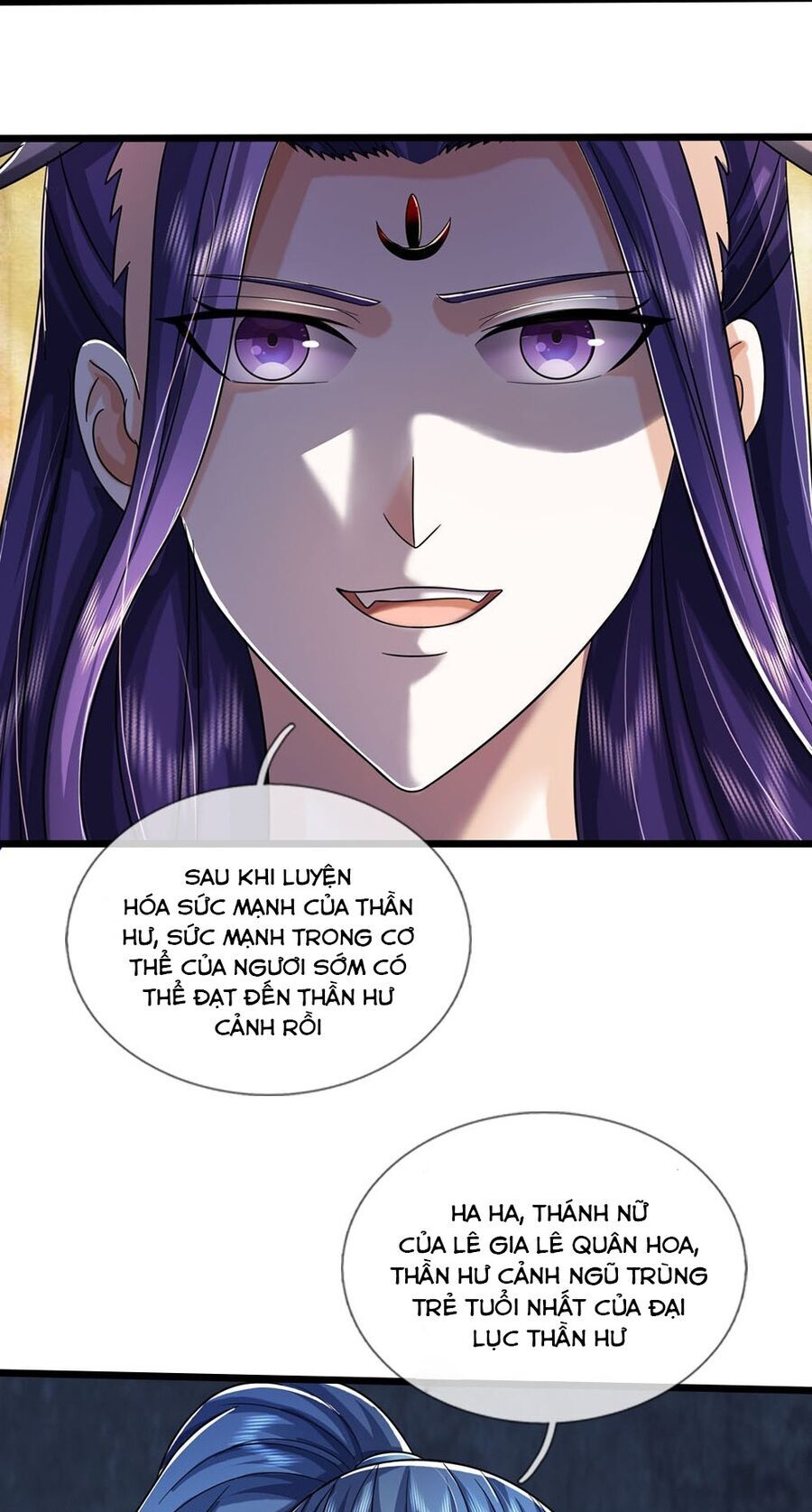 Thần Võ Thiên Tôn: Chapter 688