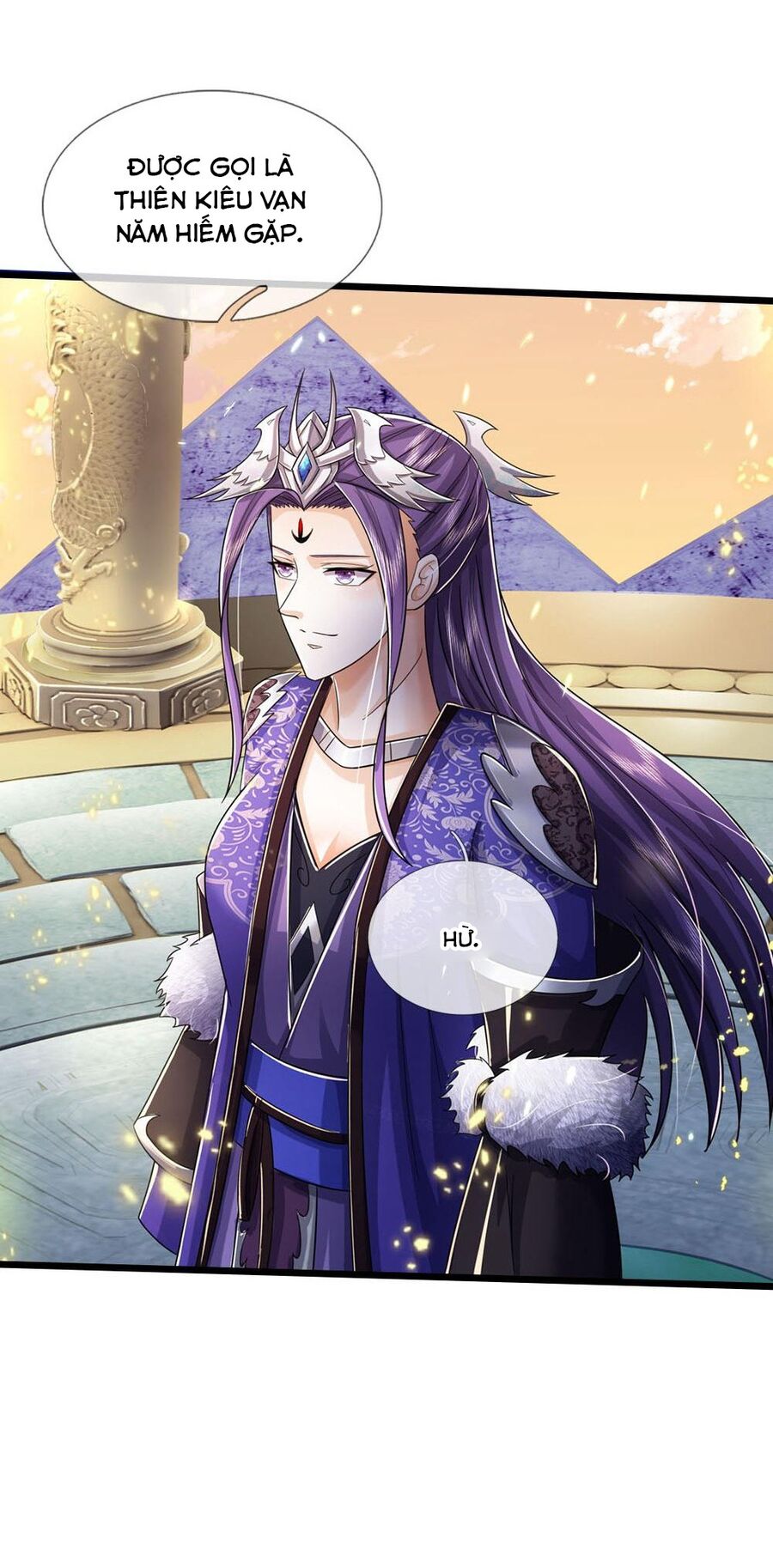 Thần Võ Thiên Tôn: Chapter 688