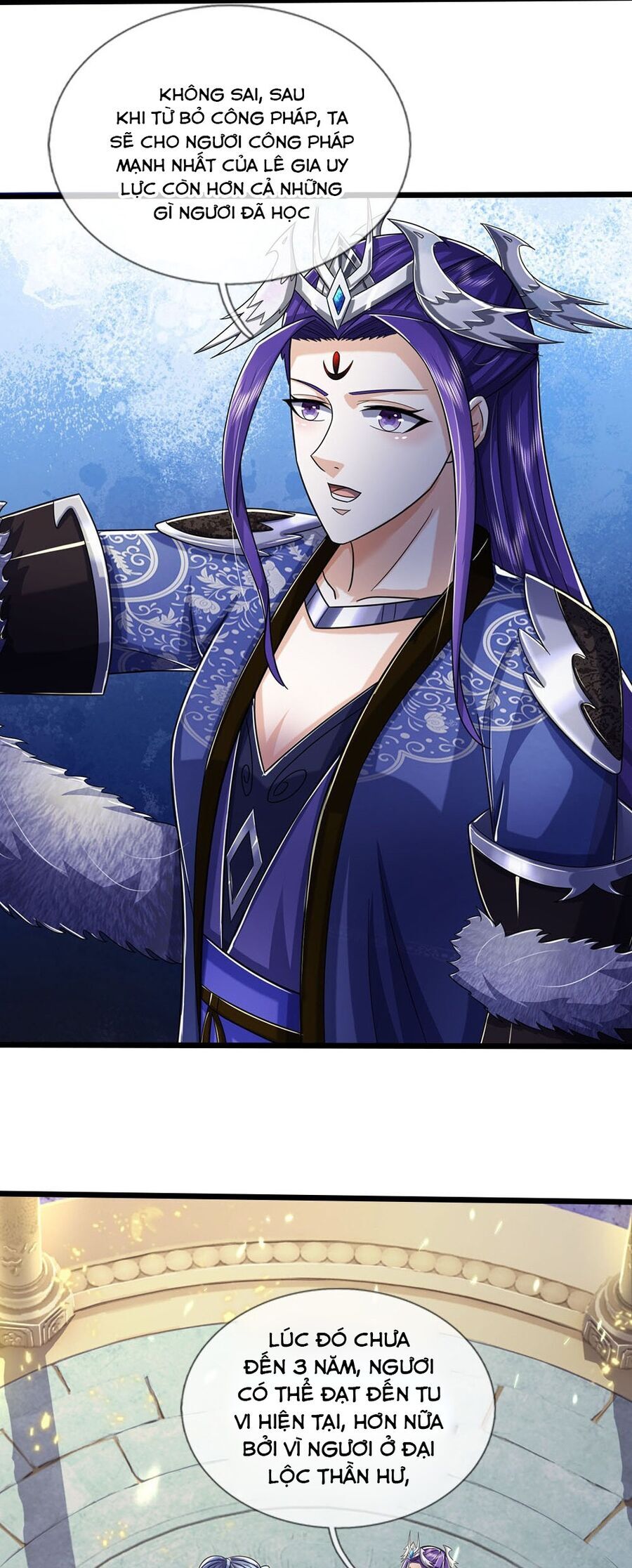 Thần Võ Thiên Tôn: Chapter 688