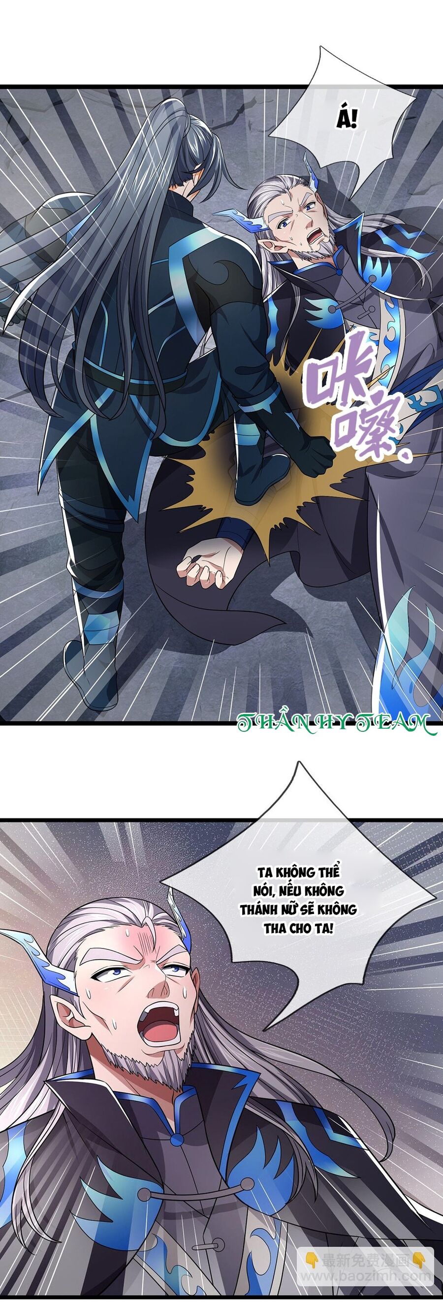 Thần Võ Thiên Tôn: Chapter 688