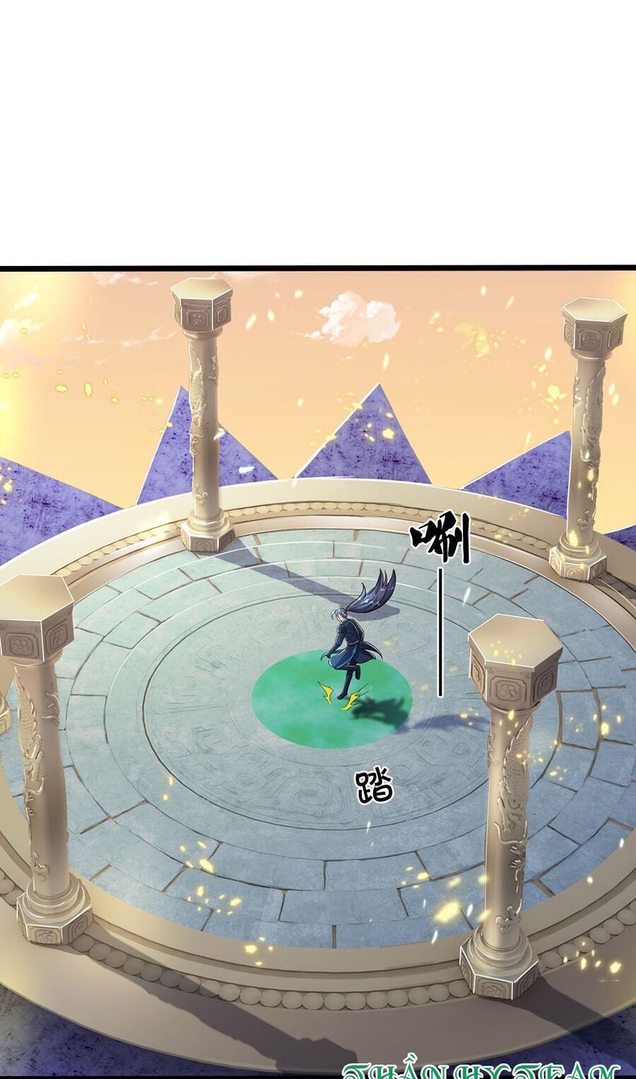 Thần Võ Thiên Tôn: Chapter 688