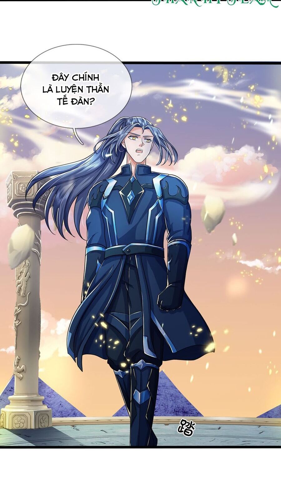 Thần Võ Thiên Tôn: Chapter 688