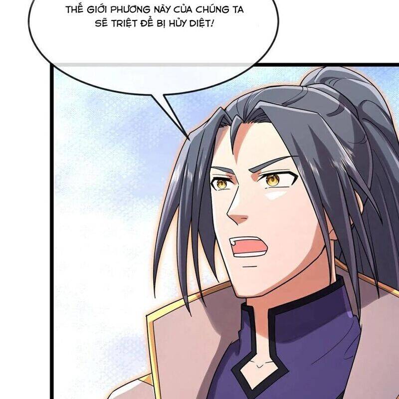 Thần Võ Thiên Tôn: Chapter 876