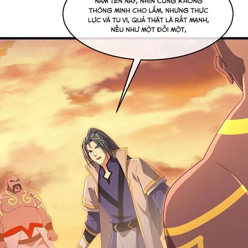 Thần Võ Thiên Tôn: Chapter 877