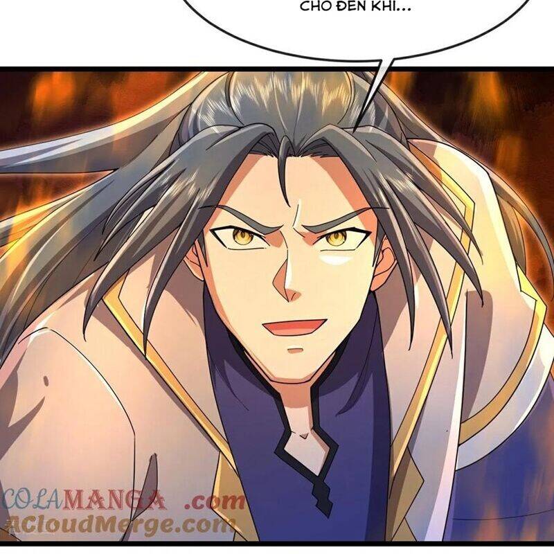 Thần Võ Thiên Tôn: Chapter 877