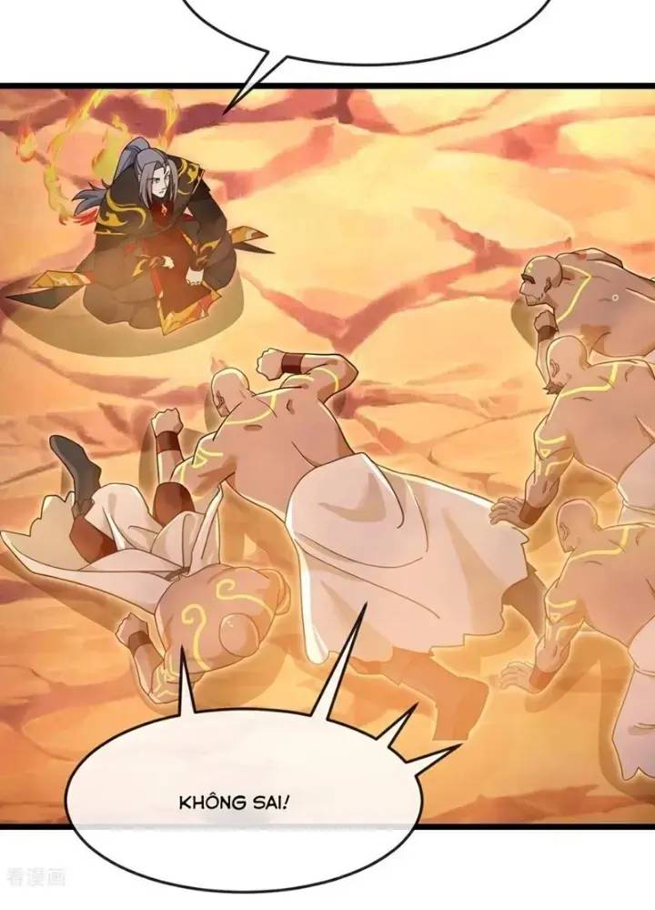 Thần Võ Thiên Tôn: Chapter 878