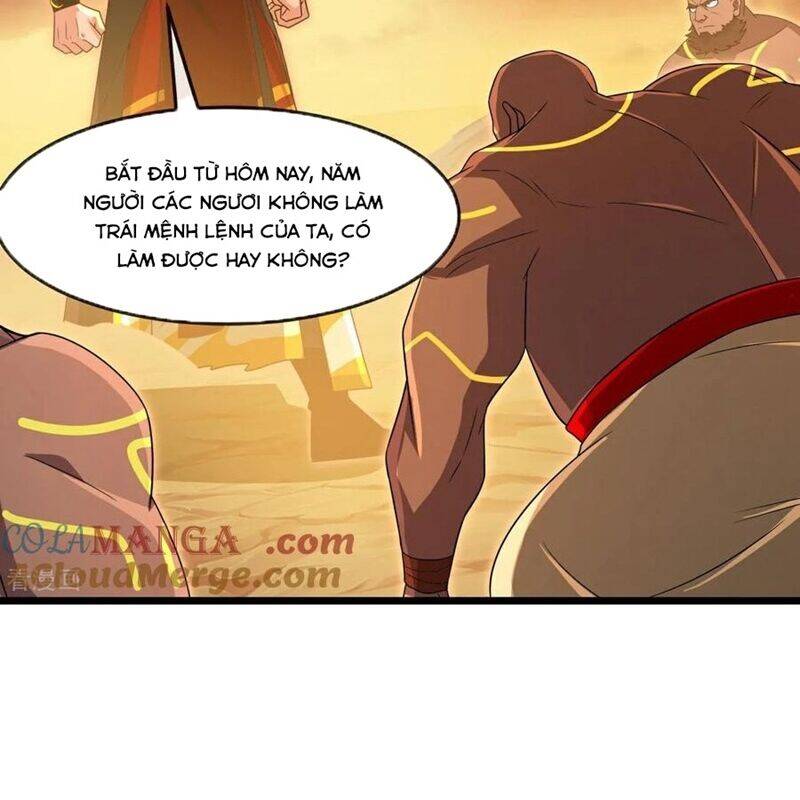 Thần Võ Thiên Tôn: Chapter 879