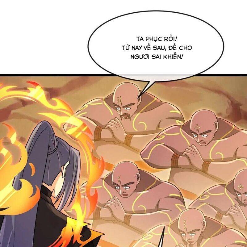 Thần Võ Thiên Tôn: Chapter 879