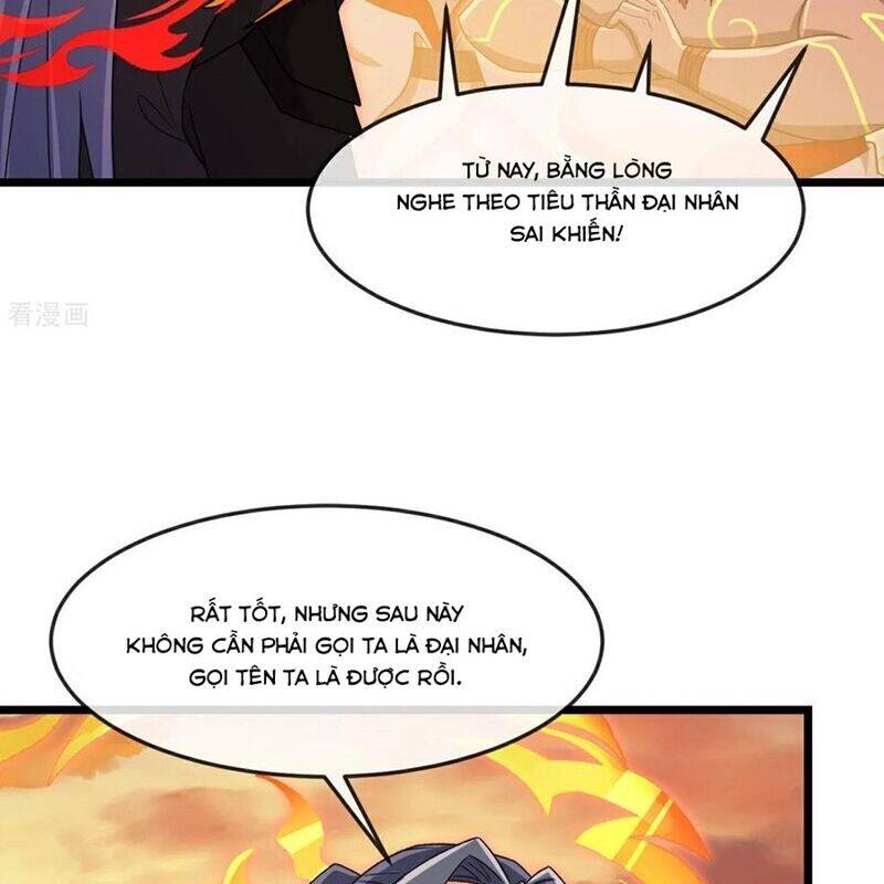 Thần Võ Thiên Tôn: Chapter 879