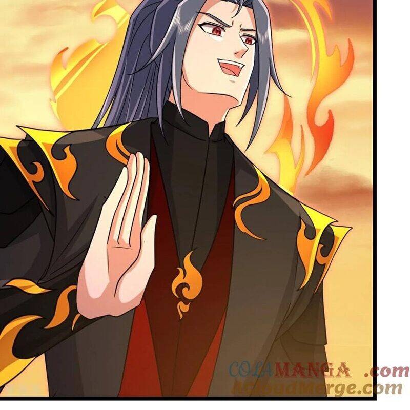 Thần Võ Thiên Tôn: Chapter 879