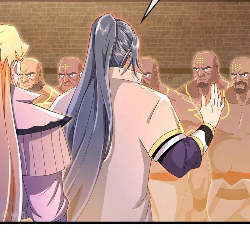 Thần Võ Thiên Tôn: Chapter 879