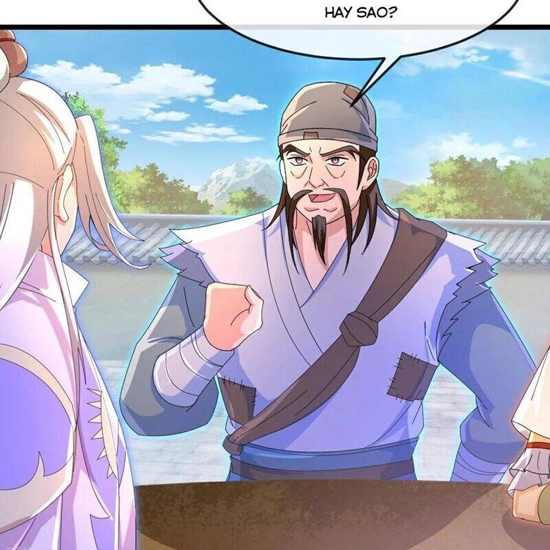Thần Võ Thiên Tôn: Chapter 879