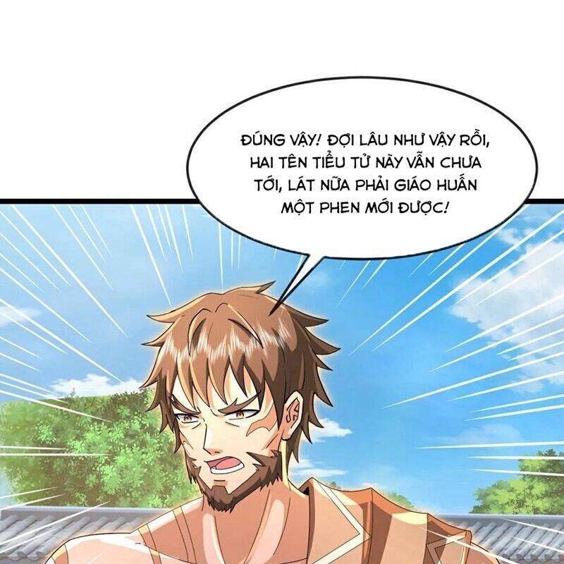 Thần Võ Thiên Tôn: Chapter 879