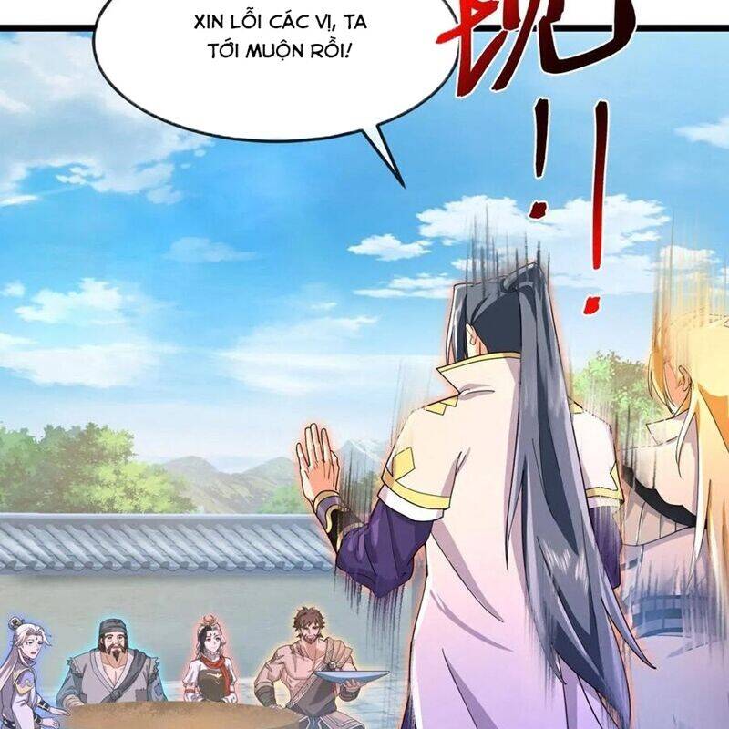 Thần Võ Thiên Tôn: Chapter 879