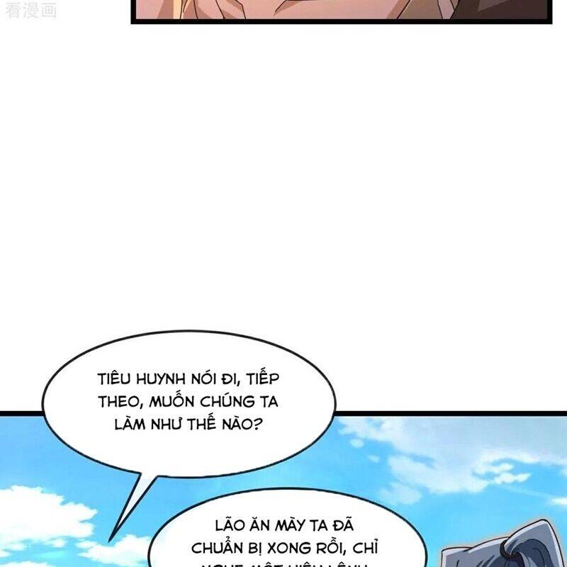 Thần Võ Thiên Tôn: Chapter 879