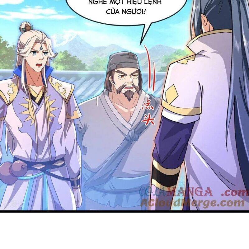 Thần Võ Thiên Tôn: Chapter 879