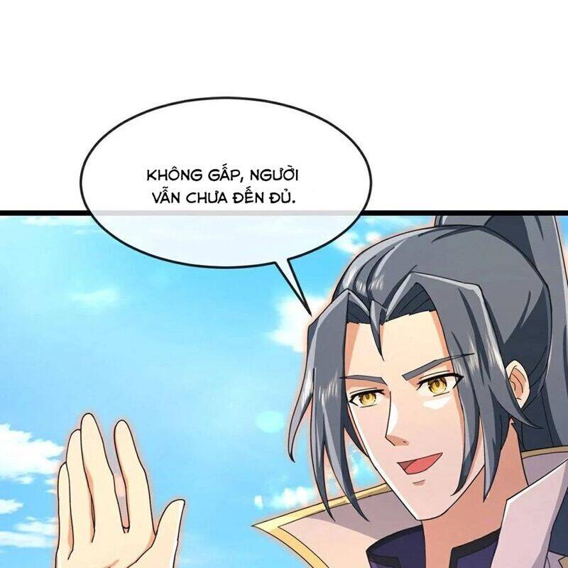 Thần Võ Thiên Tôn: Chapter 879