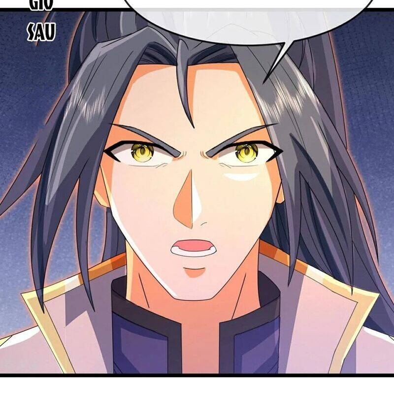 Thần Võ Thiên Tôn: Chapter 880