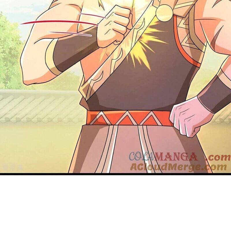Thần Võ Thiên Tôn: Chapter 880