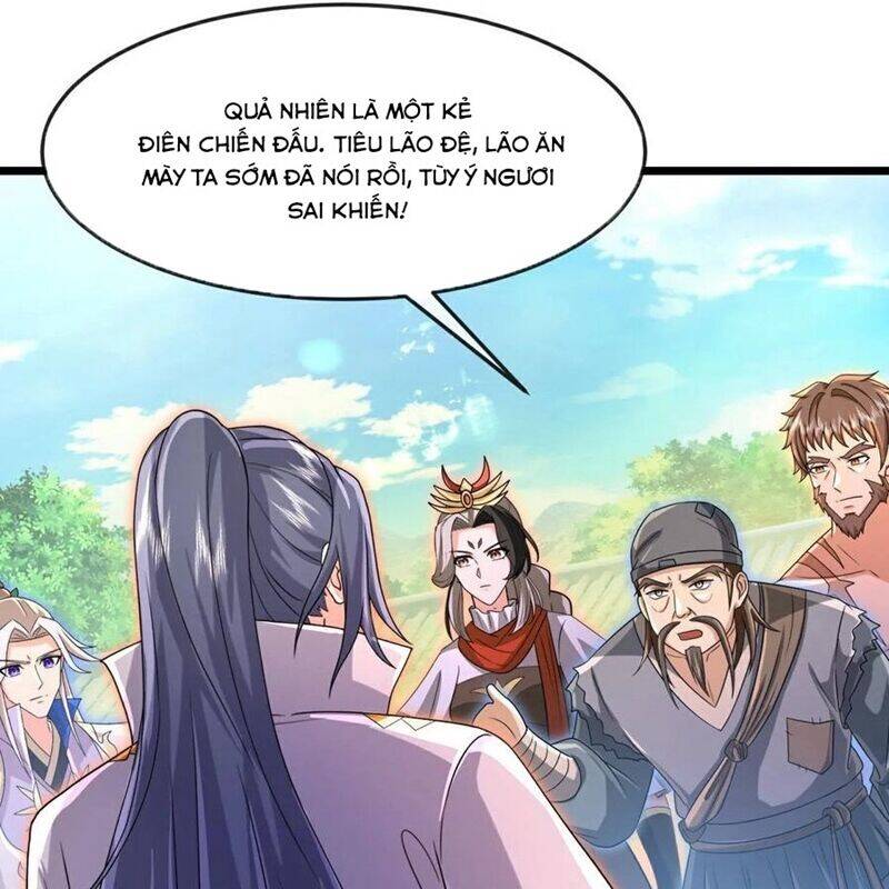 Thần Võ Thiên Tôn: Chapter 880