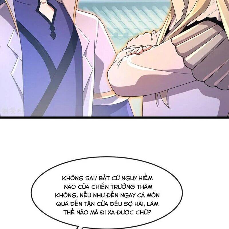 Thần Võ Thiên Tôn: Chapter 880