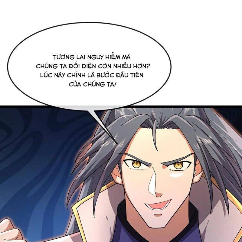 Thần Võ Thiên Tôn: Chapter 880