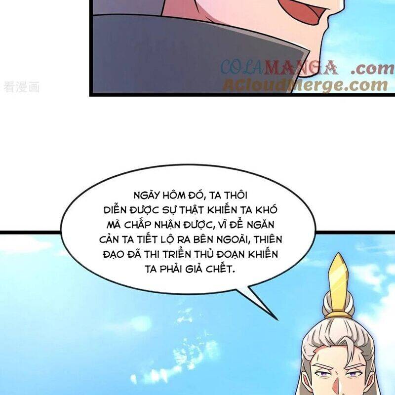 Thần Võ Thiên Tôn: Chapter 880