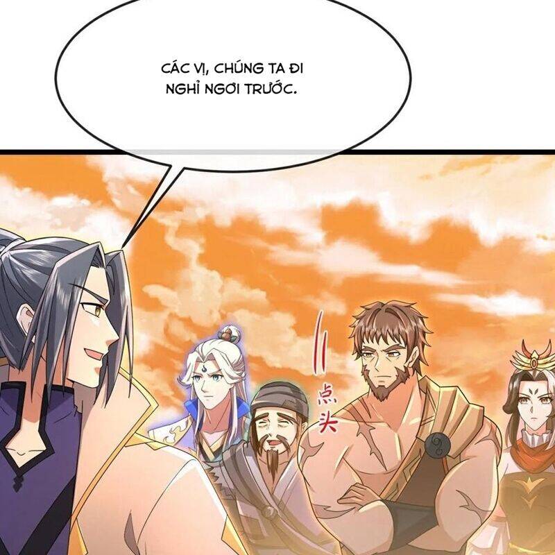 Thần Võ Thiên Tôn: Chapter 881
