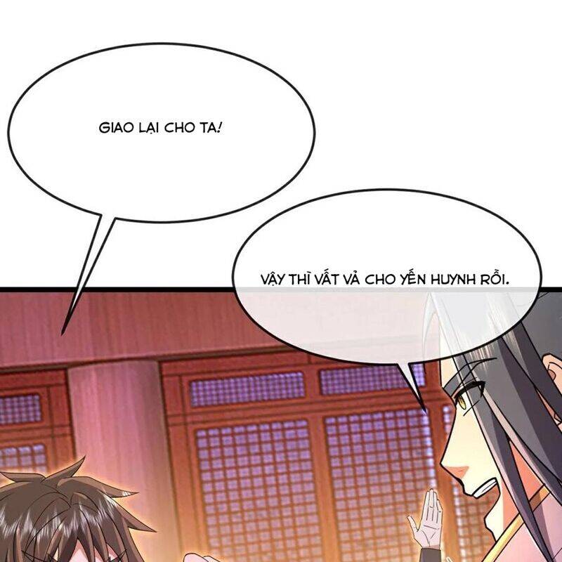 Thần Võ Thiên Tôn: Chapter 881