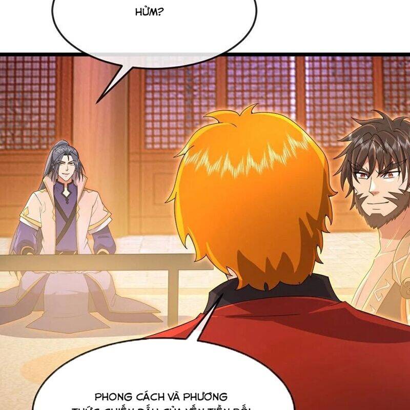 Thần Võ Thiên Tôn: Chapter 881
