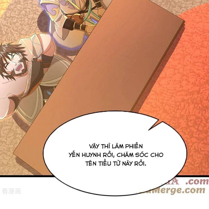 Thần Võ Thiên Tôn: Chapter 881