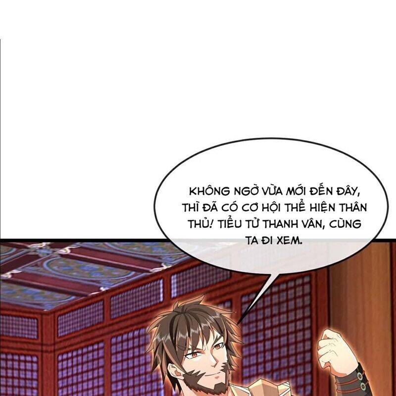 Thần Võ Thiên Tôn: Chapter 881