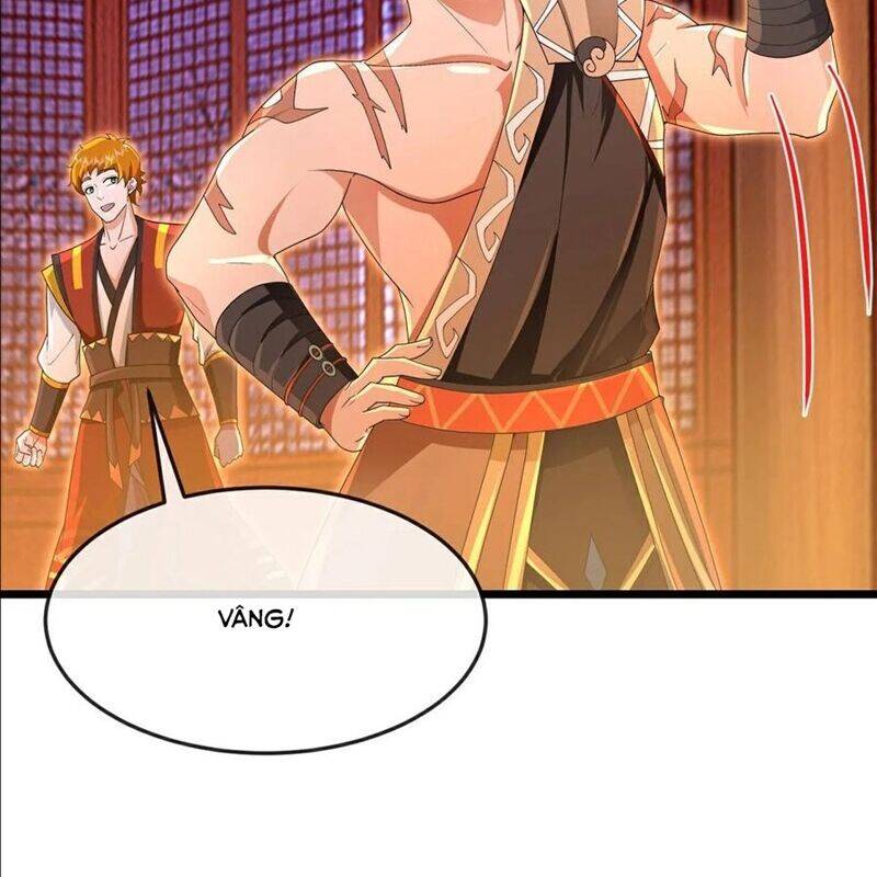 Thần Võ Thiên Tôn: Chapter 881