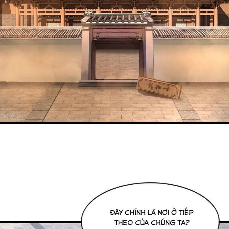 Thần Võ Thiên Tôn: Chapter 881