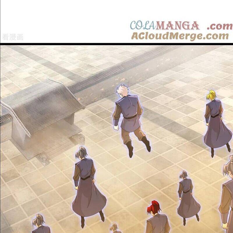 Thần Võ Thiên Tôn: Chapter 881