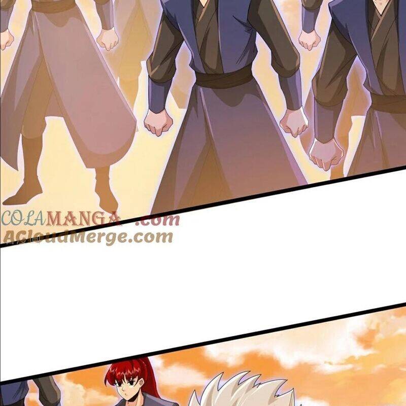 Thần Võ Thiên Tôn: Chapter 881